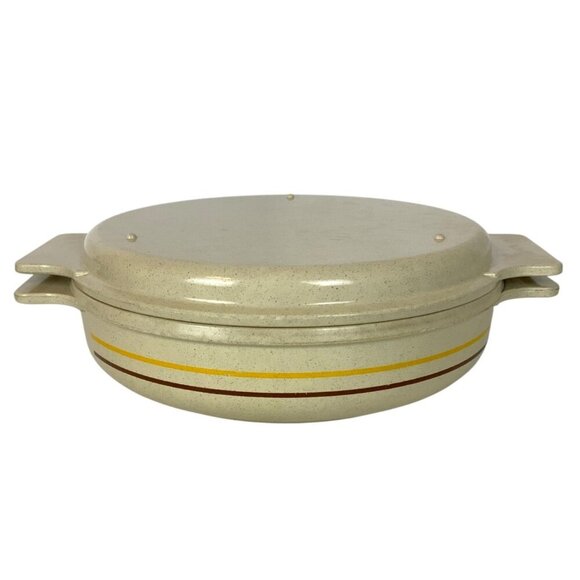 Vintage Regal Microwave Covered Casserole Dish 2L with Instruction Booklet - Picture 4 of 14